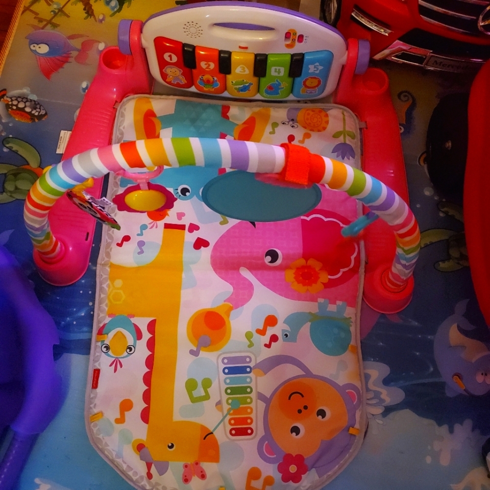 Toy mat